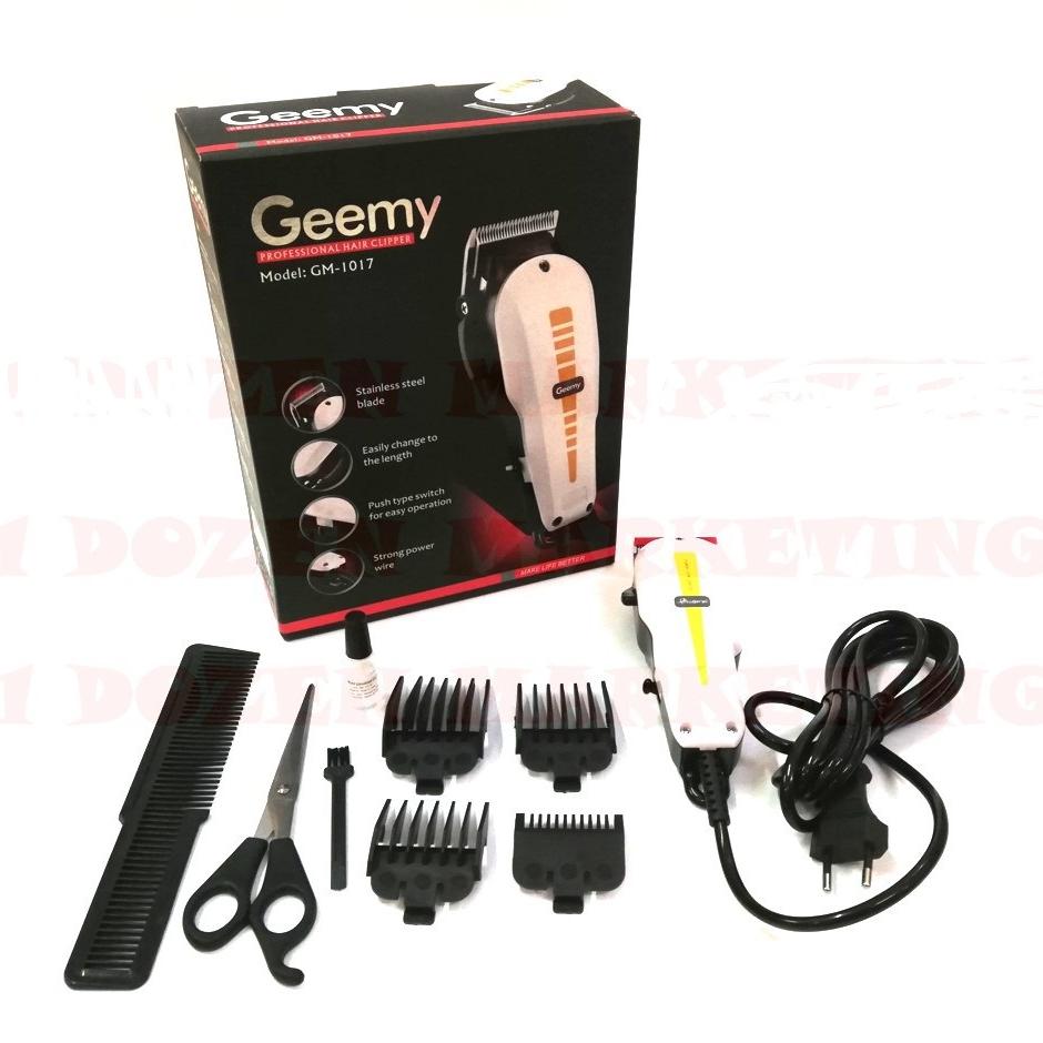 Geemy GM-1017 Hair Clipper