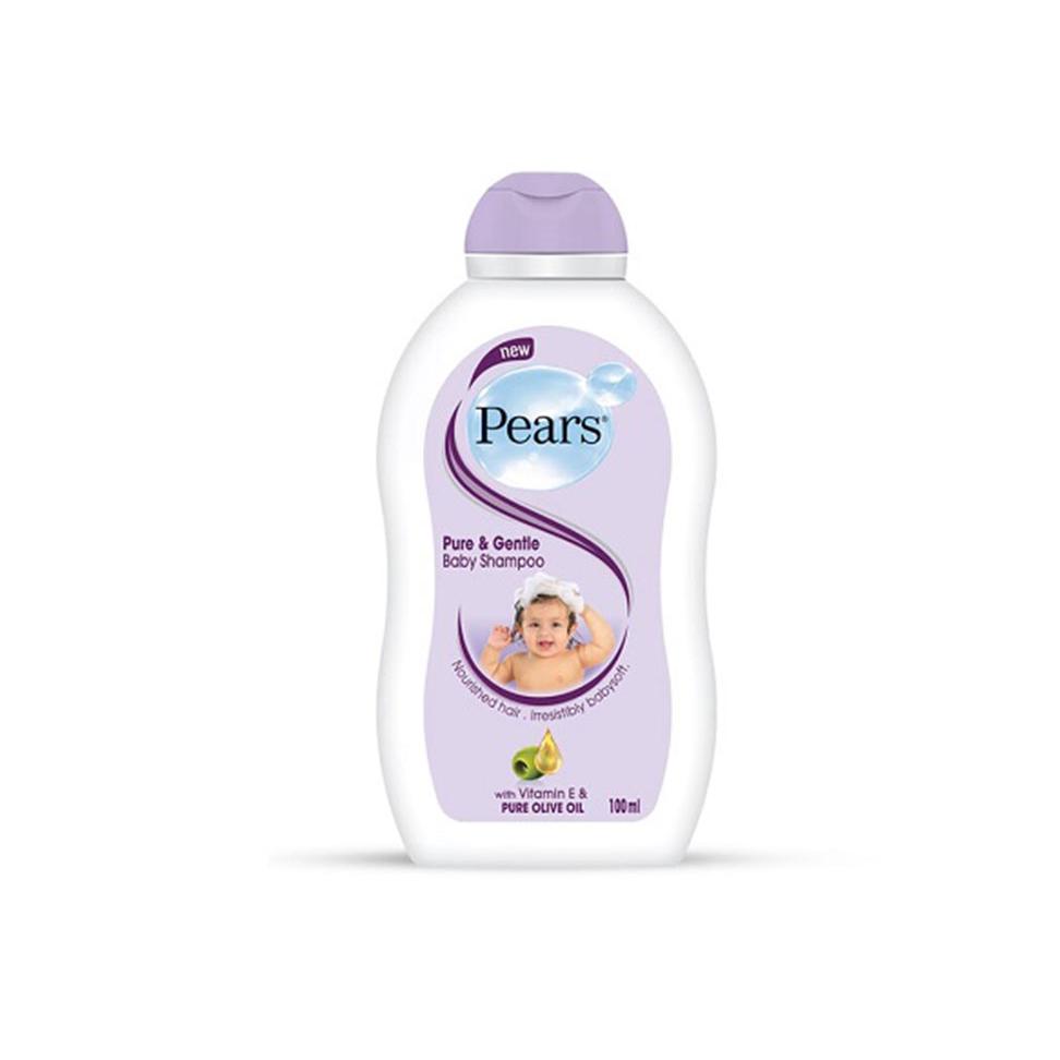 Pears Pure & Gentle Baby Shampoo