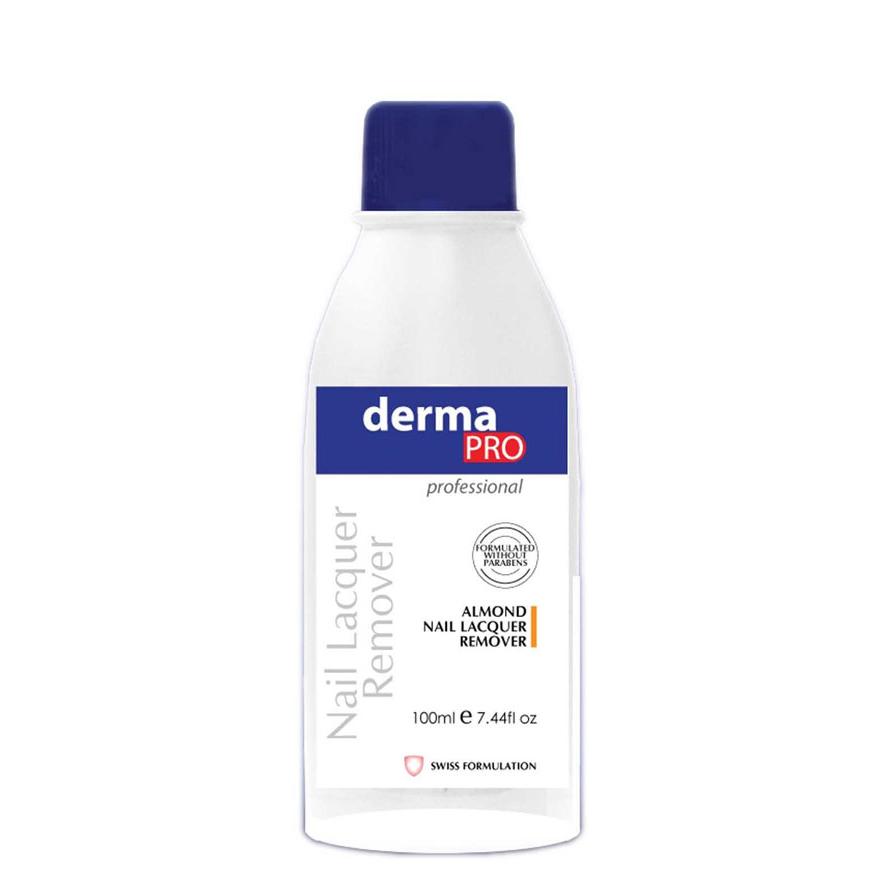 Derma Pro Nail Lacquer Remover