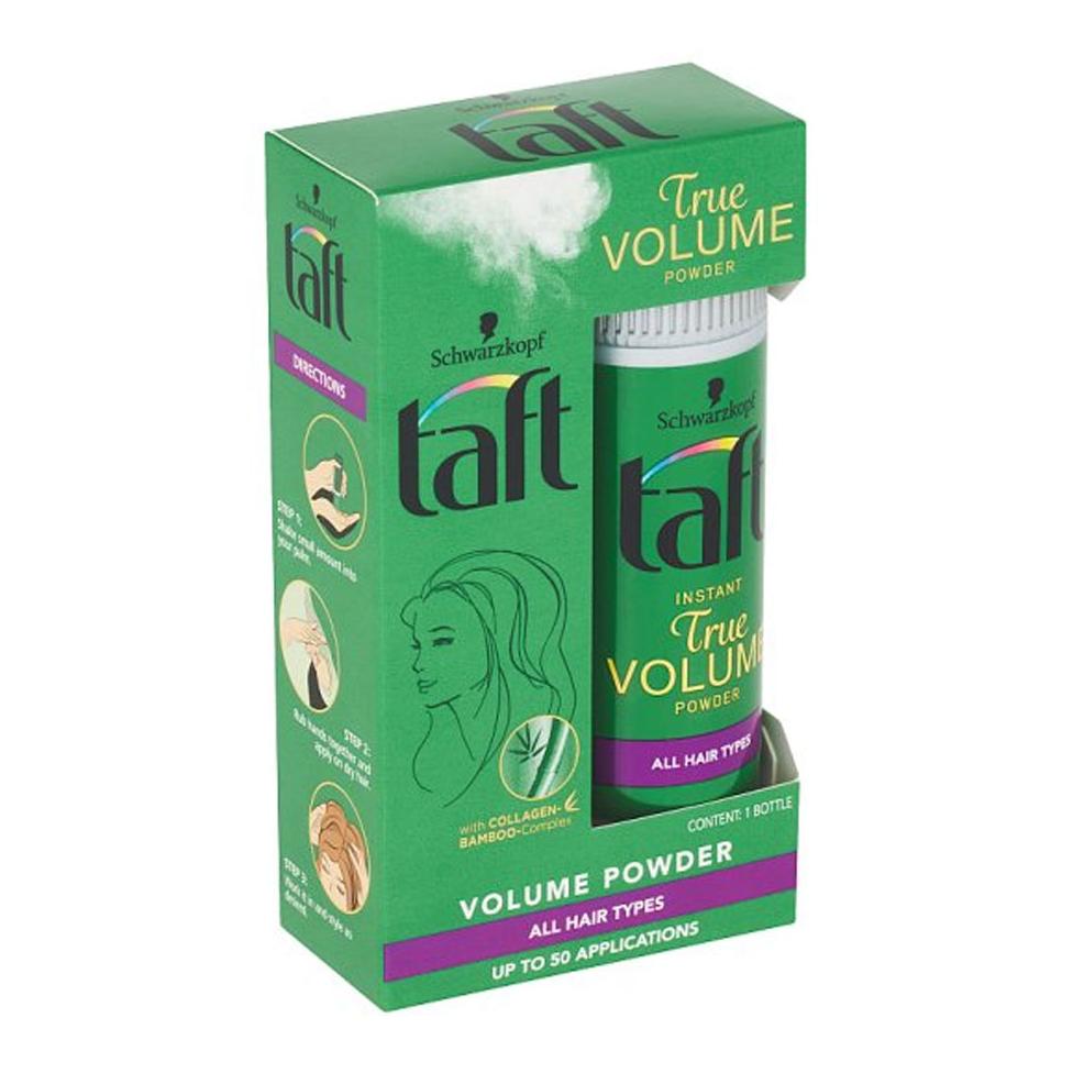 Schwarzkopf Taft True Volume Powder