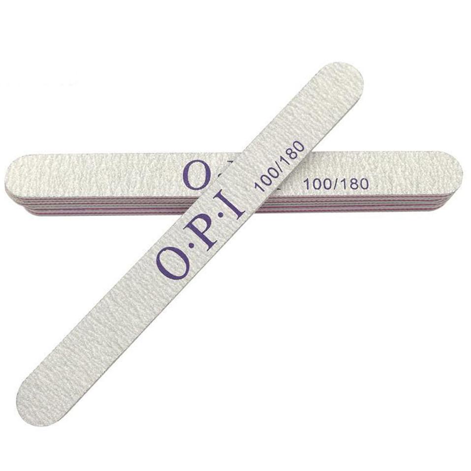 O.P.I. Nail Files 100/180