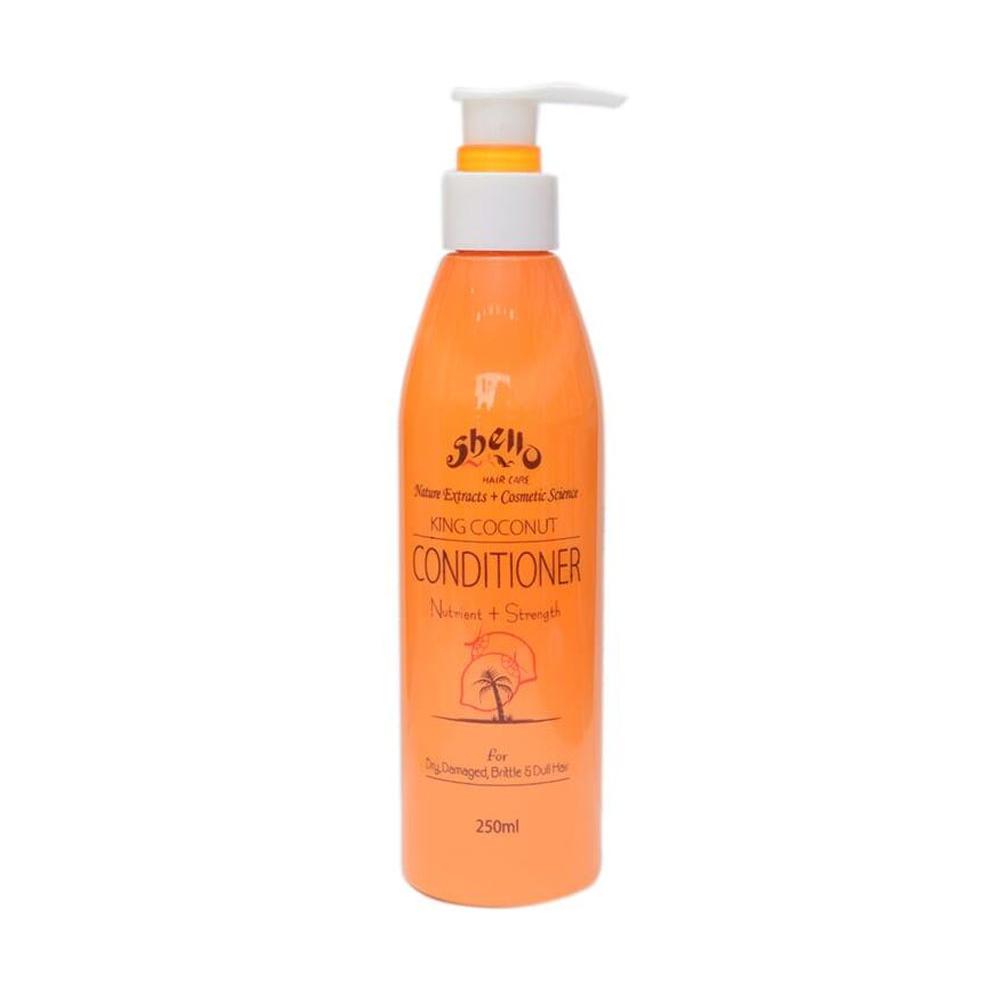 Shello King Coconut Conditione