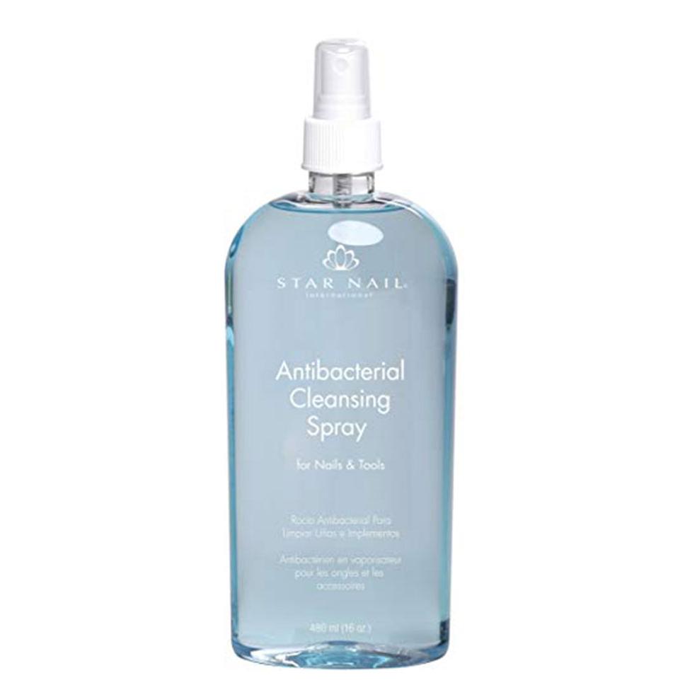 Star Nail Antibacterial Cleans