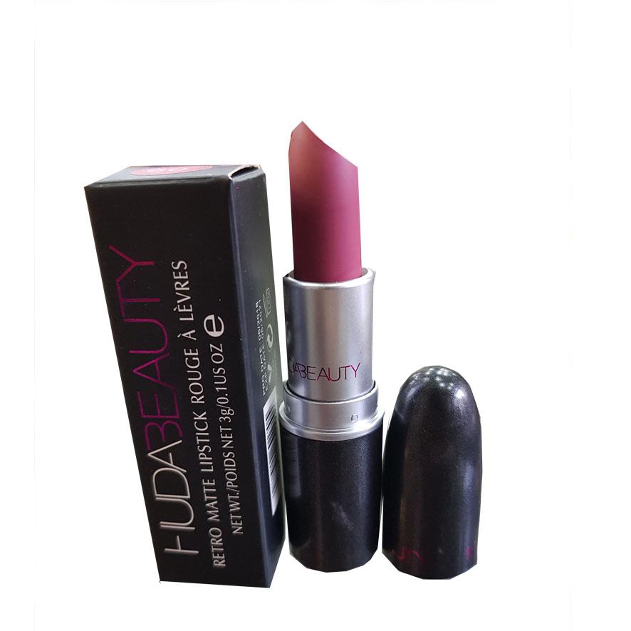 Huda Beauty Matte Lipstick