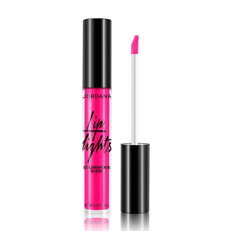Jordana Lip Lights Colorshock 