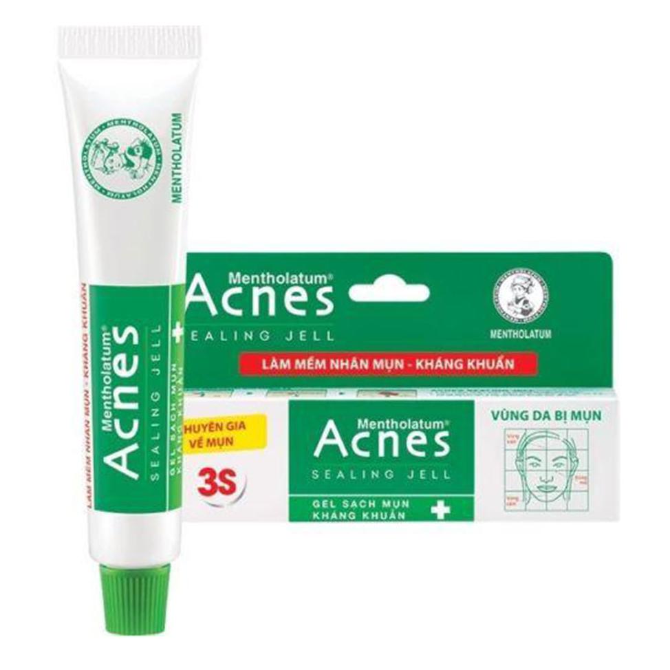 Acnes Sealing Gel