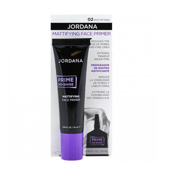 Jordana Prime No-Shine Mattify