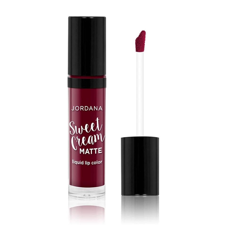 Jordana Sweet Cream Matte Liqu