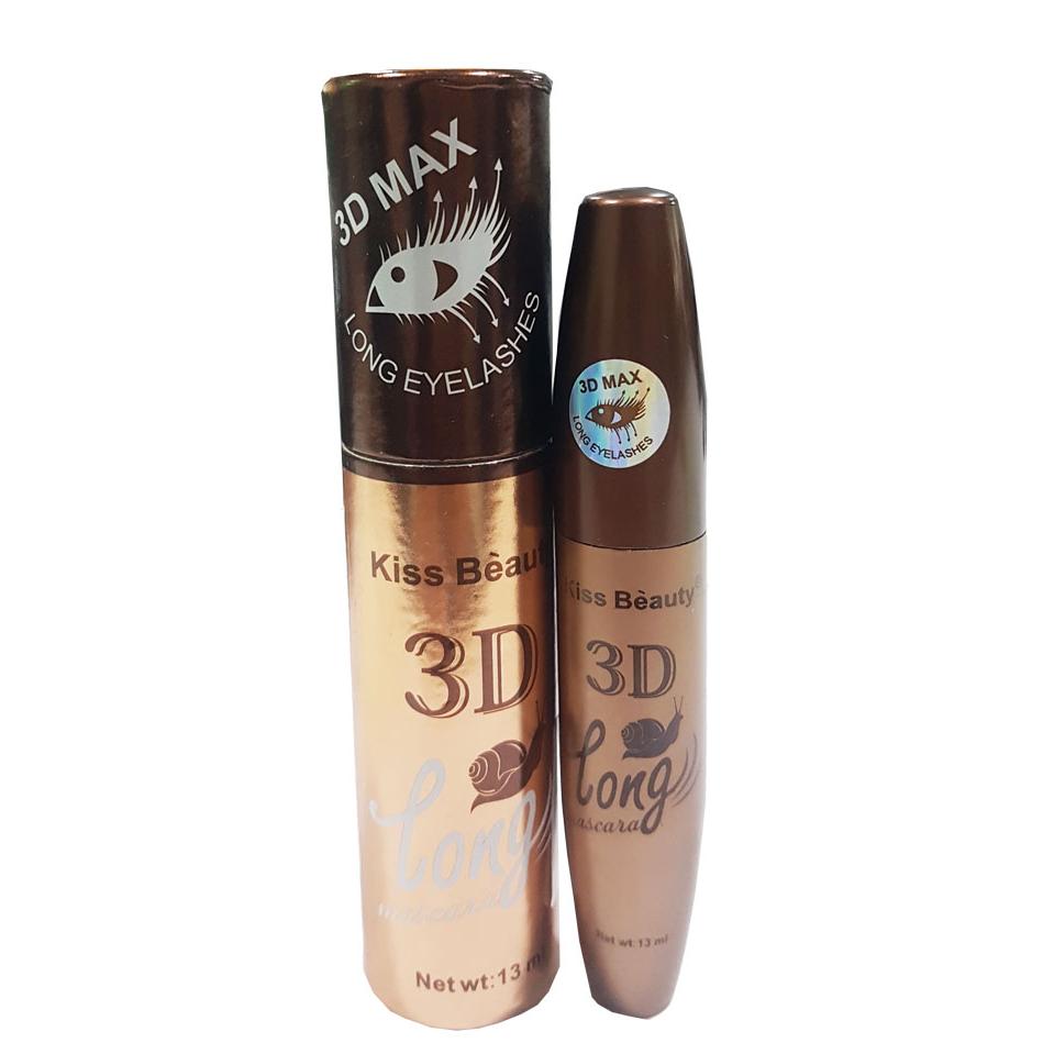 Kiss Beauty 3D Long Mascara