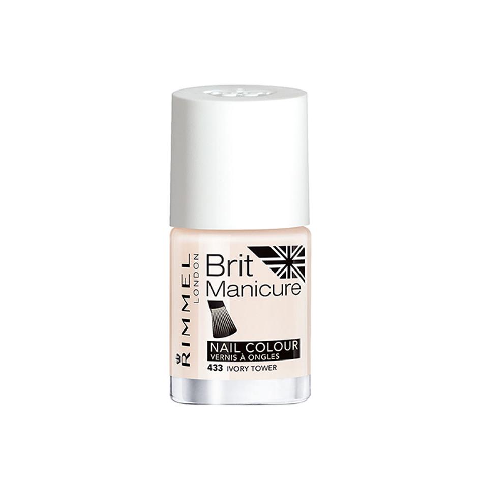 Rimmel Brit manicure Nail Colo