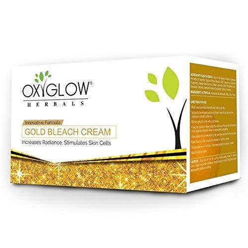 Oxyglow Golden Bleach Cream