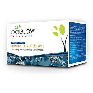 Oxyglow Diamond Bleach Cream