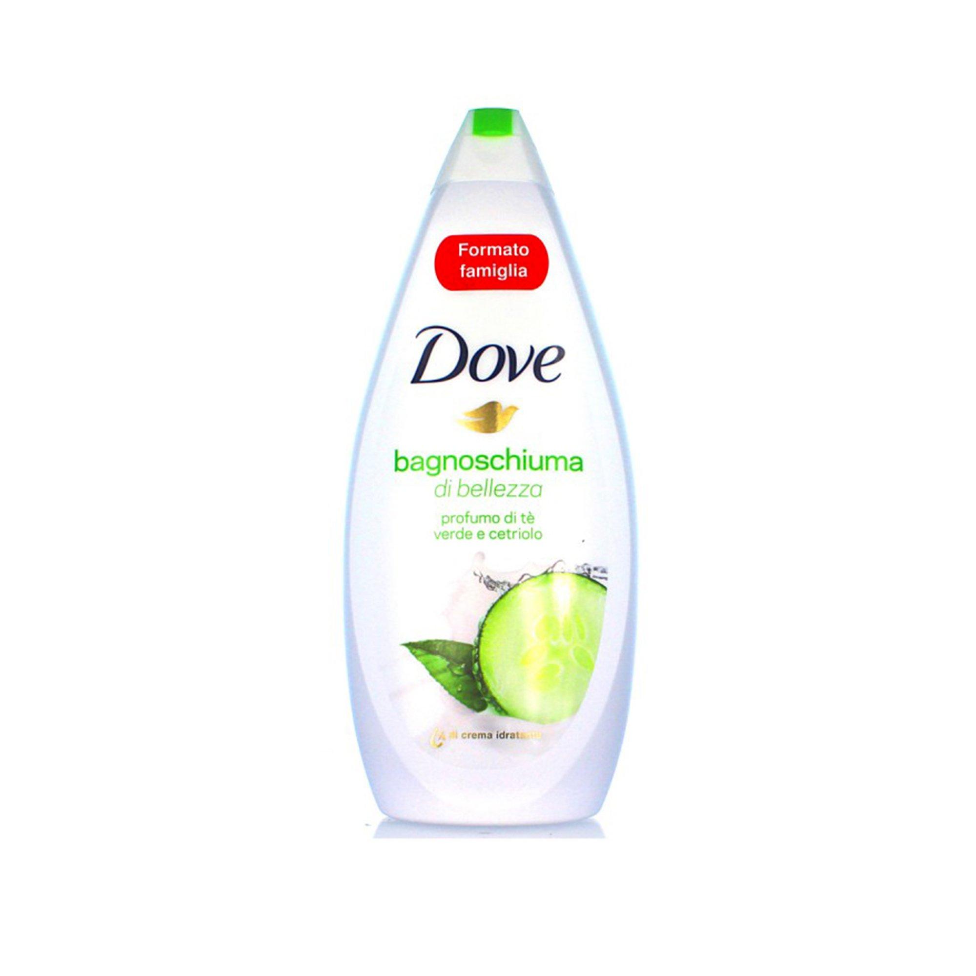 Dove Bagnoschiuma Di Bellezza