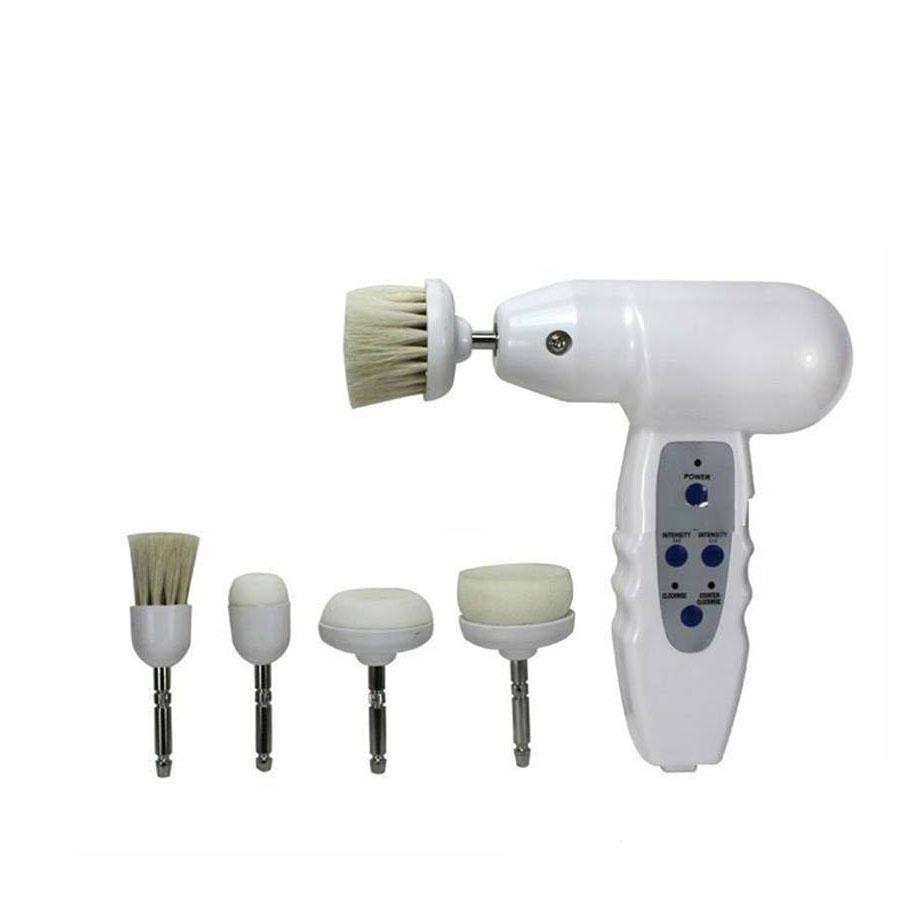 Portable Rotary Brush Skin cle