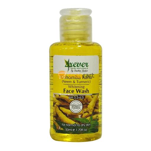 4ever Kohomba Kaha Whitening Face Wash-Volume:250ml