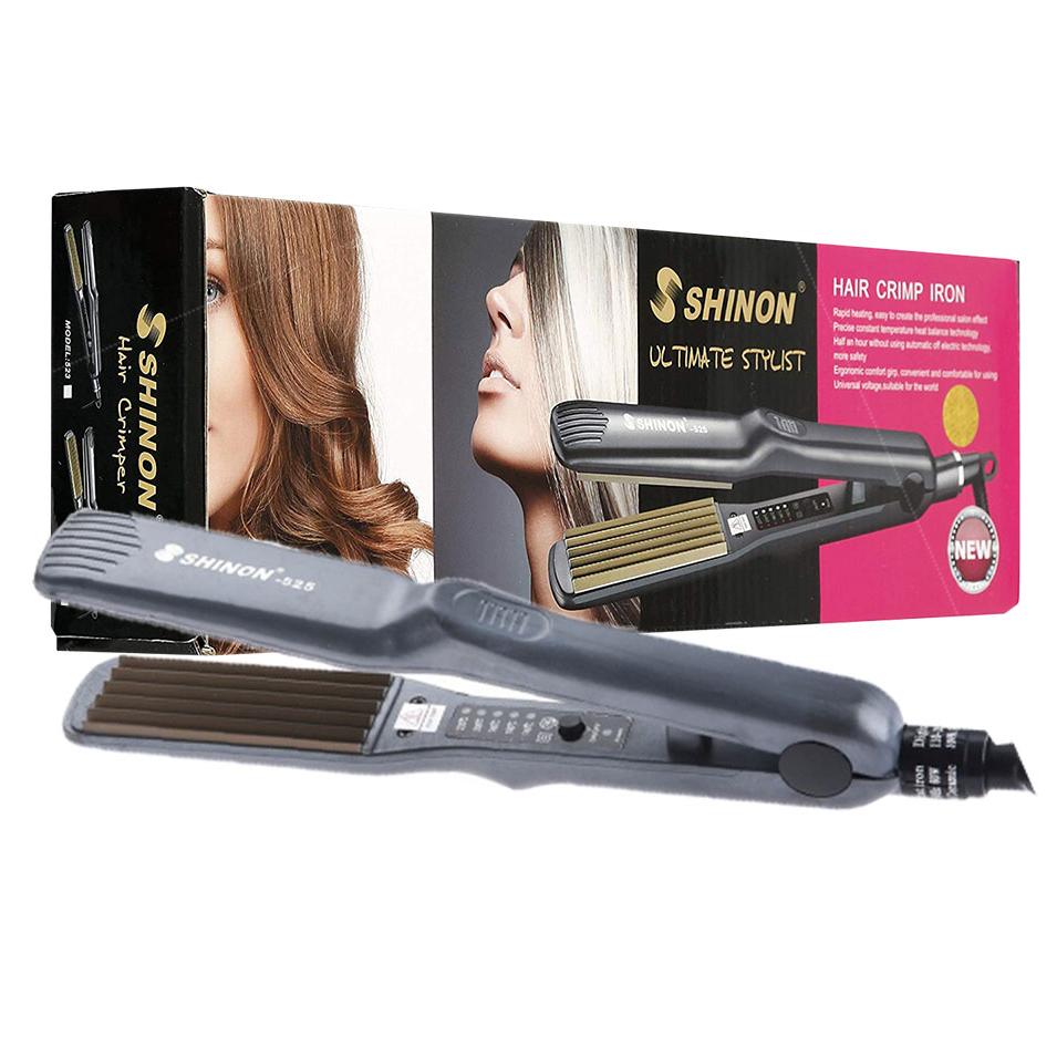 Shinon 525 Hair Crimp Iron
