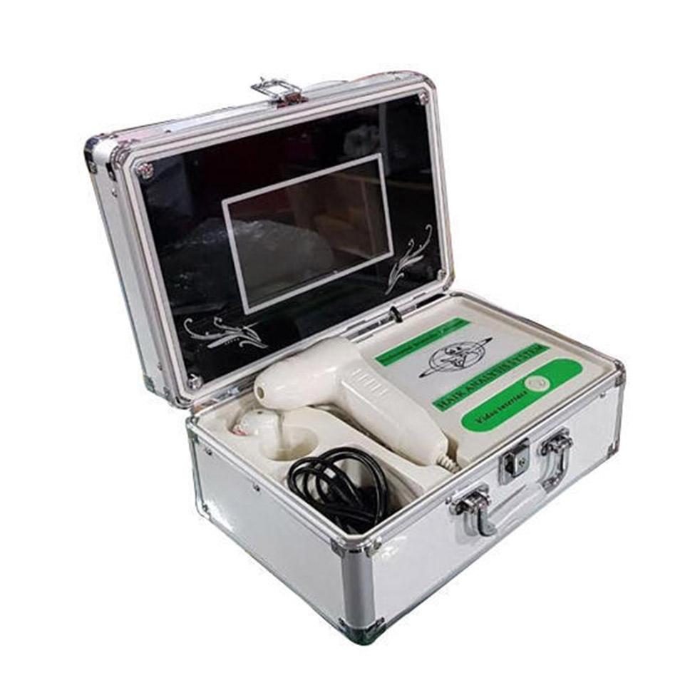 Skin And Hair Analyser Machine