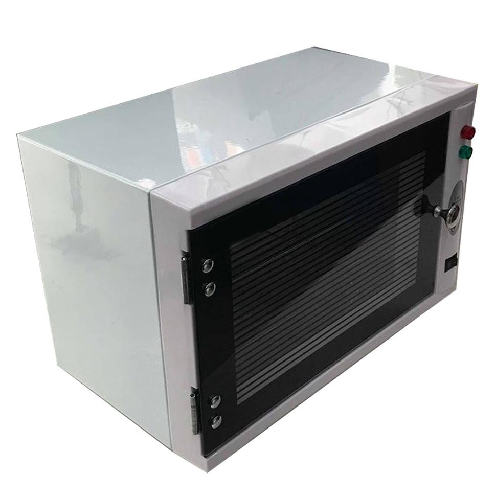 Sterilizer With Timer