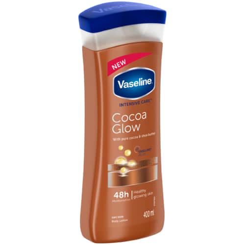 Vaseline Cocoa Glow Body Lotio