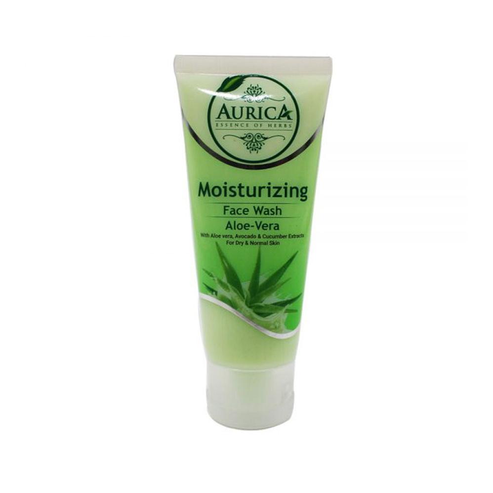 Aurica Moisturizing Aloe Vera 