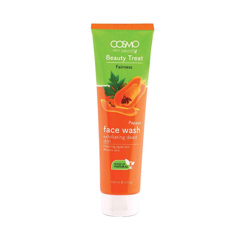 Cosmo Beauty Treat Papaya Face Wash