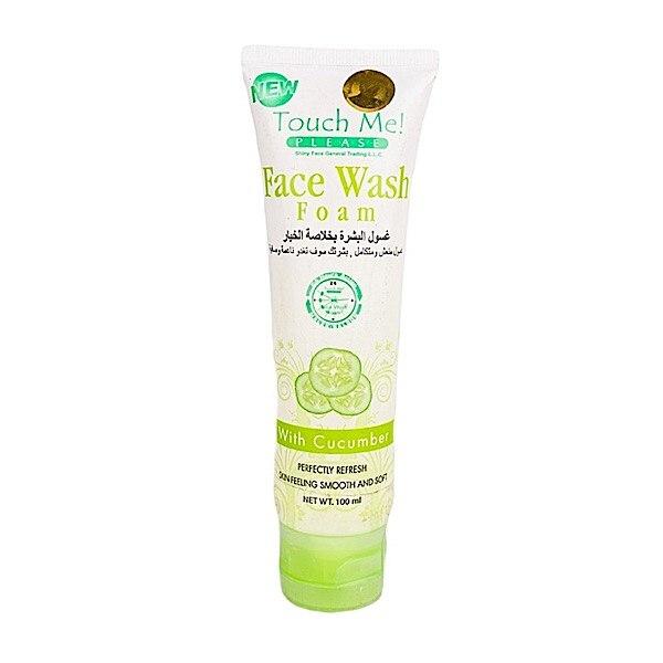Touch me Face Wash Foam