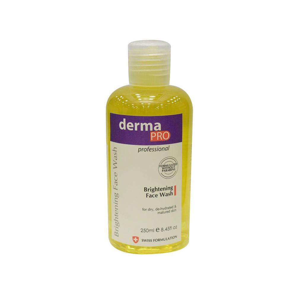 Derma Pro Brightening Face Wash