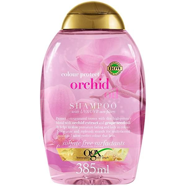 OGX Color Protect + Orchid Oil