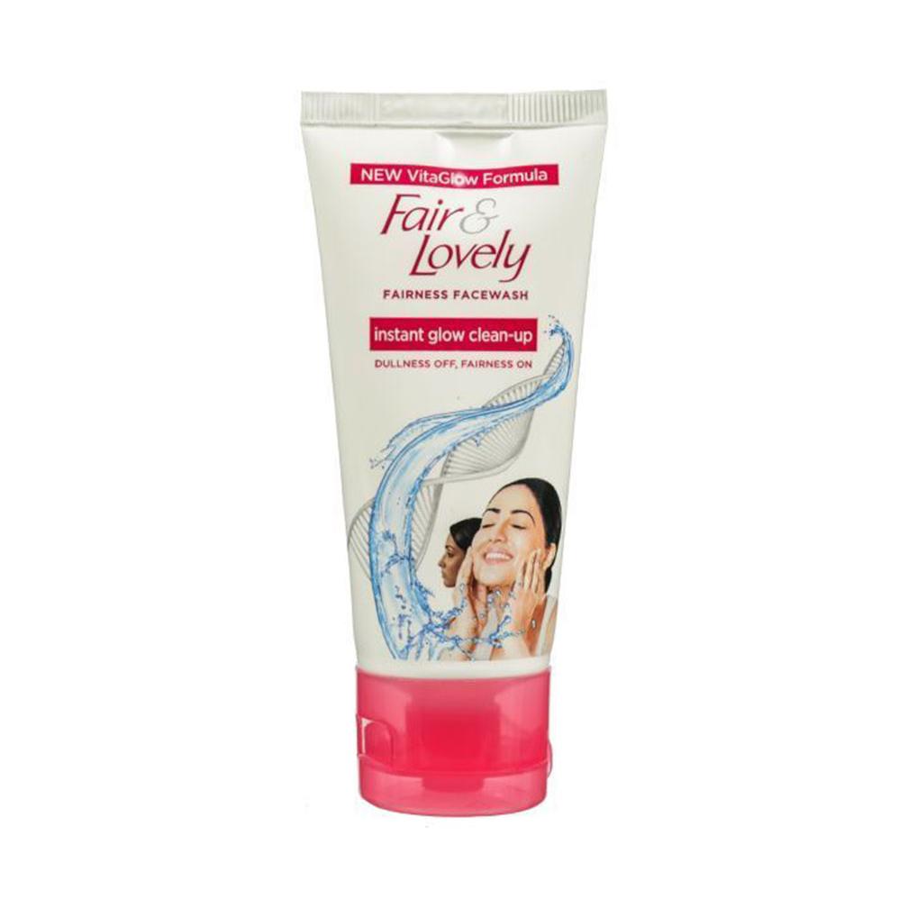Fair & Lovely Instant Glow Cle