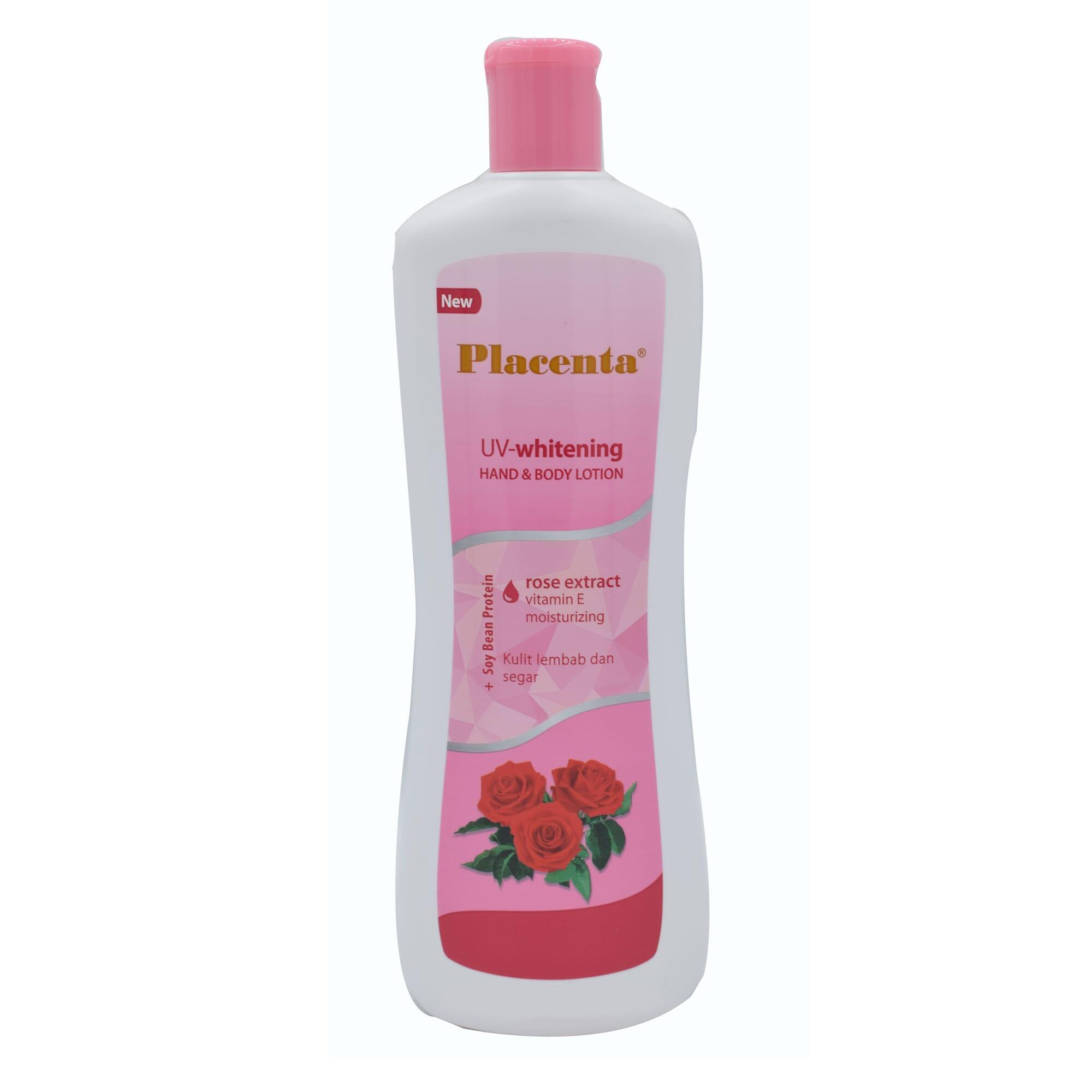 Placenta Rose Extract UV White