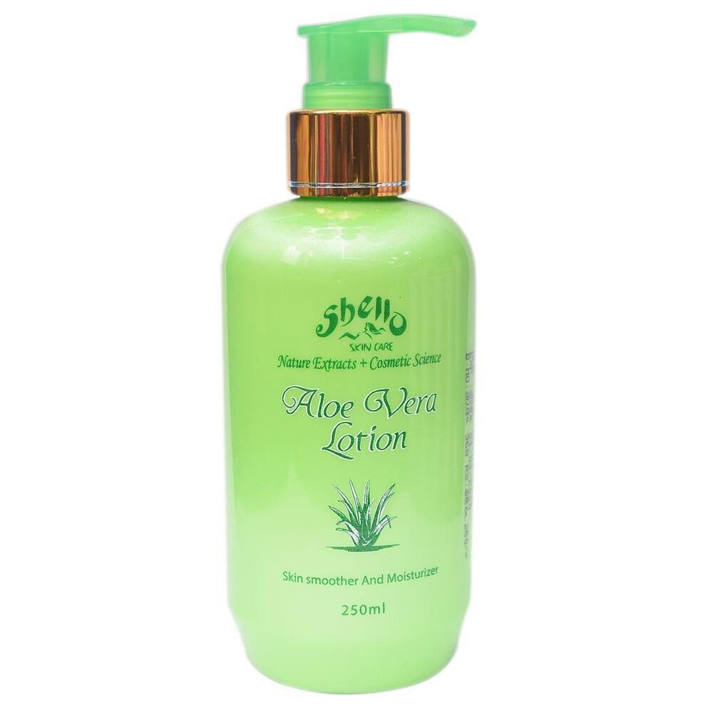 Shello Aloe Vera Lotion