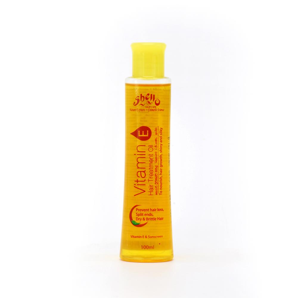Shello Vitamin E Hair Treatmen