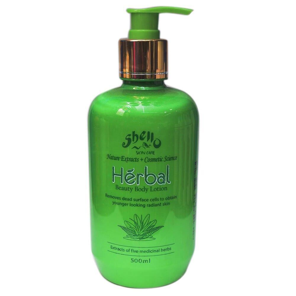 Shello Herbal Beauty Lotion