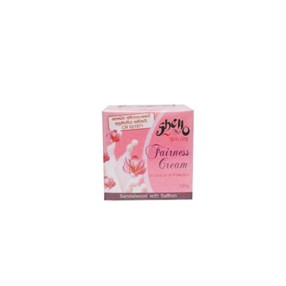 Shello Fairness Cream