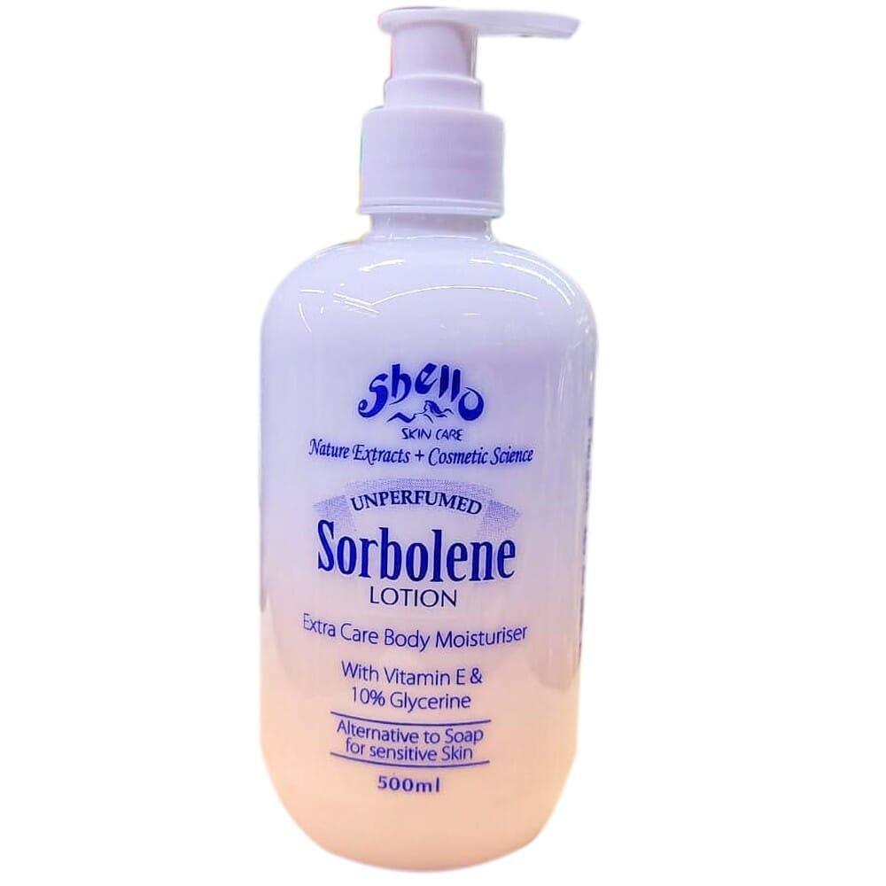 Shello Sorbolene Lotion