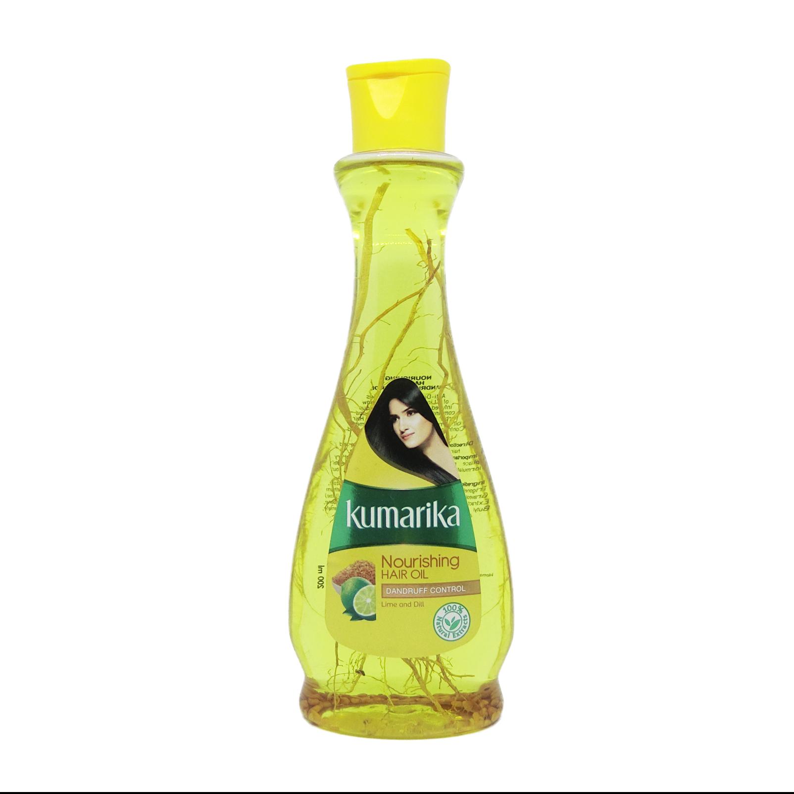 Kumarika Nourishing Hair Oil D