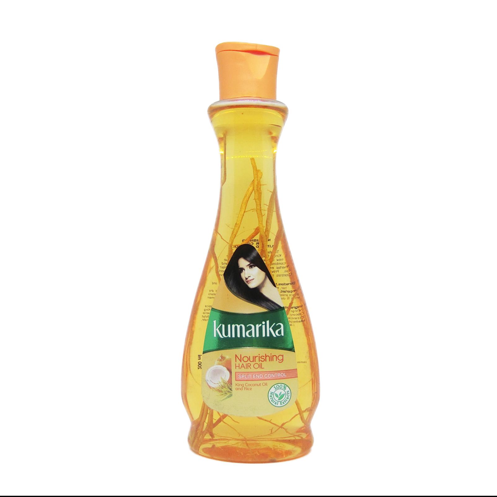 Kumarika Hair Oil Split End Co