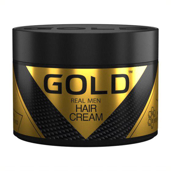 Gold Hair Cream