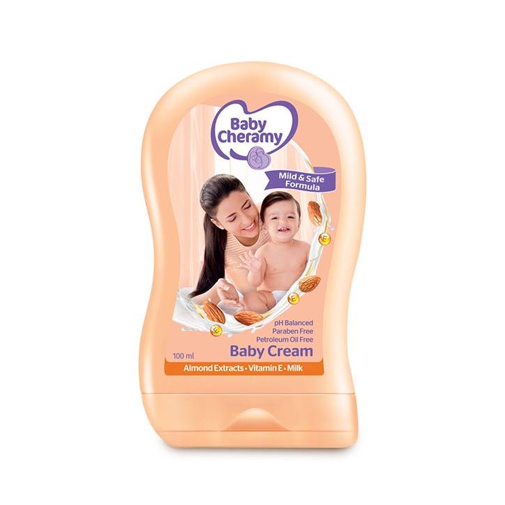 Baby Cheramy Baby Cream