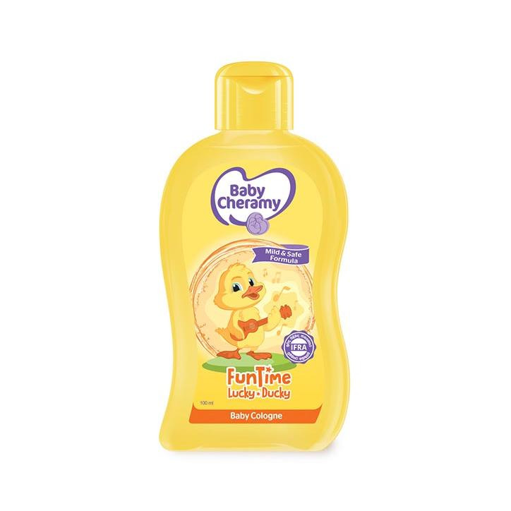 Baby Cheramy Funtime  Lucky Du
