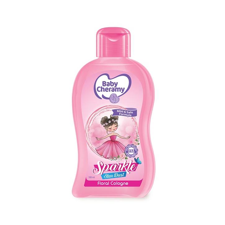 Baby Cheramy Sparkle Floral Co