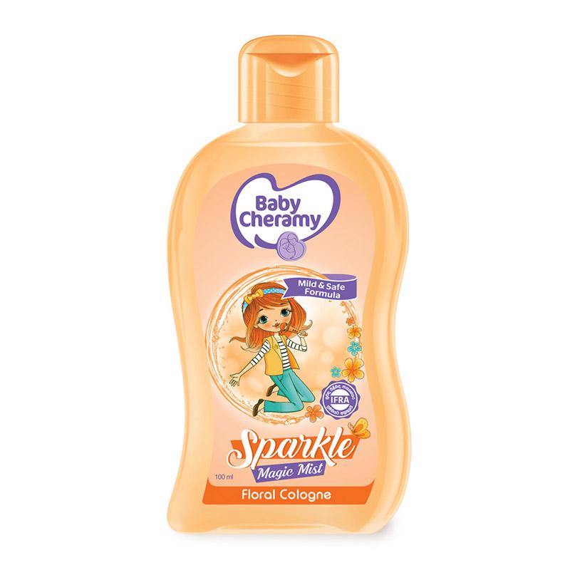 Baby Cheramy Sparkle Magic Mis