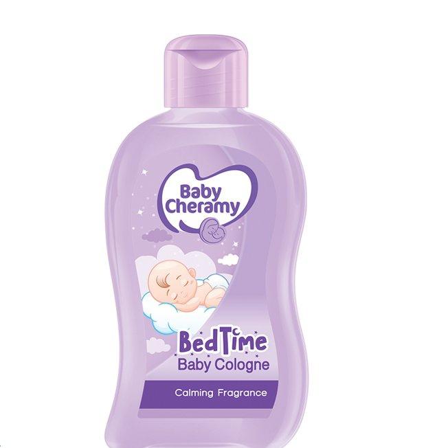 Baby Cheramy Bed Time Cologne