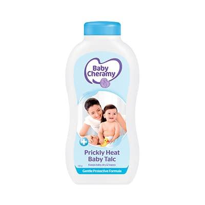 Baby Cheramy Talc Prickly Heat