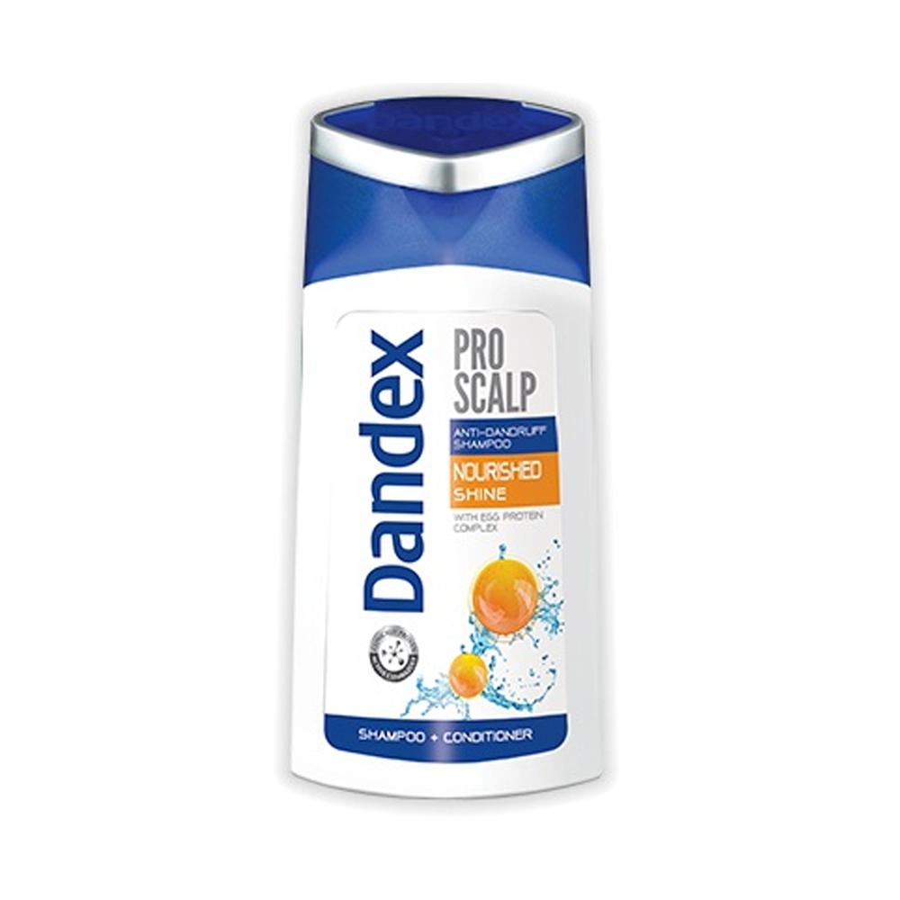 Dandex Pro Scalp Nourished Shi