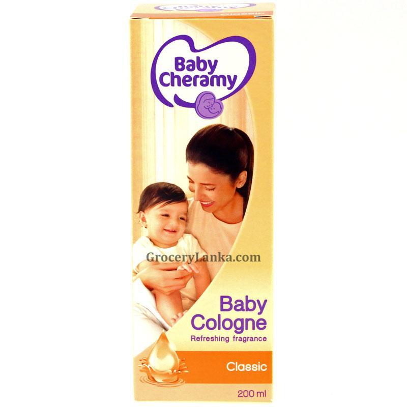 Baby Cheramy Baby cologne Clas