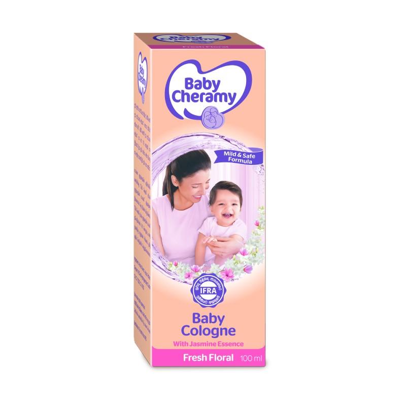 Baby Cheramy Fresh Floral colo