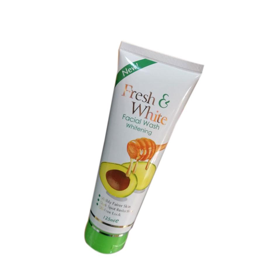 Fresh And White Facial Wash