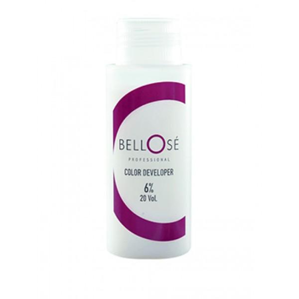 Bellose Color Devoloper 6%