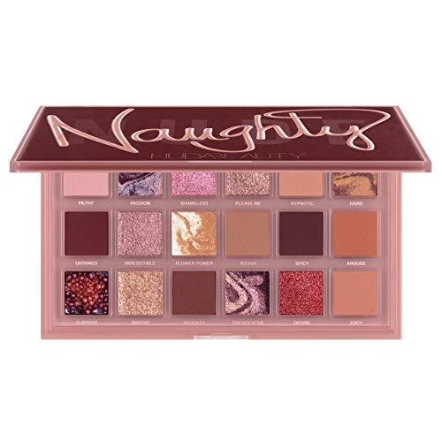 Hudabeauty Naughty Nude Eyesha